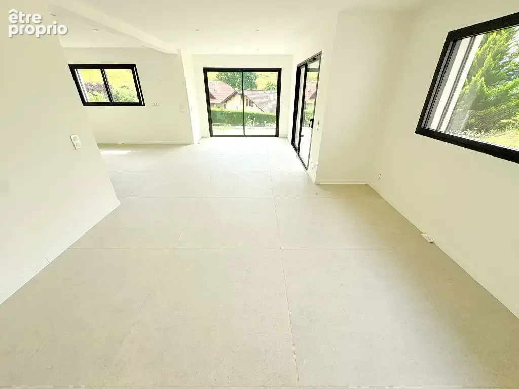 Maison 5 pièces 121 m² à vendre à Epagny (74330) - photo 2