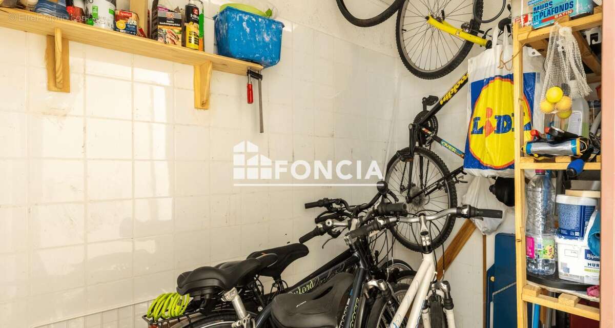 Appartement à GRUISSAN