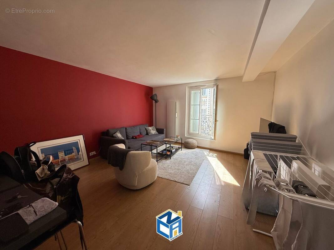 Appartement à TOURS