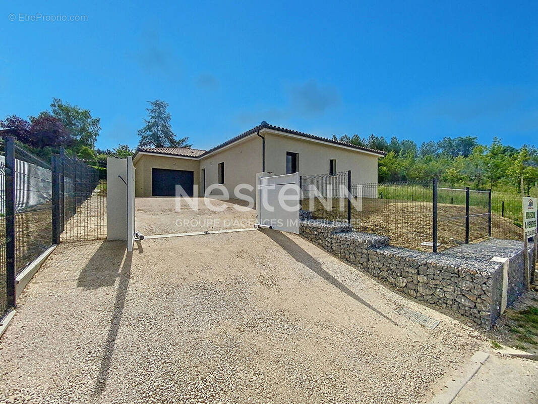Maison à PREIGNAN