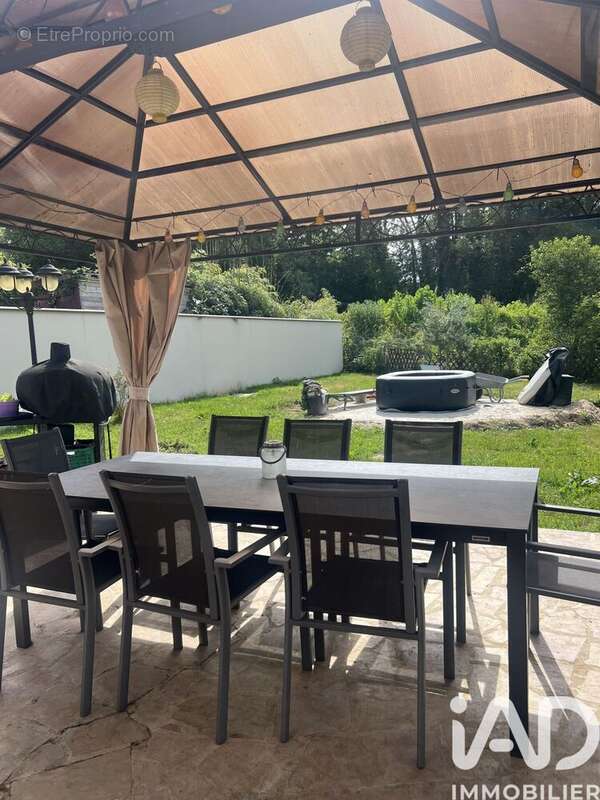Maison 150 m² à La Celle-Sur-Morin  - photo 6