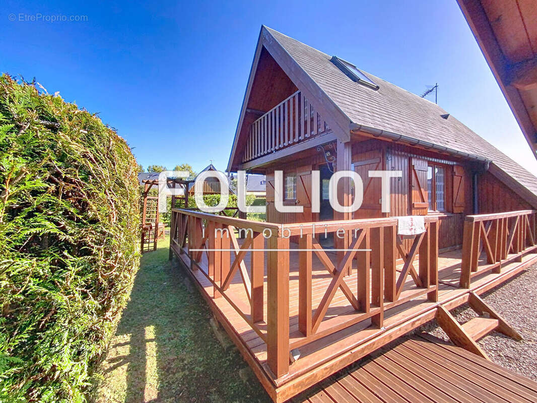 Appartement à CABOURG