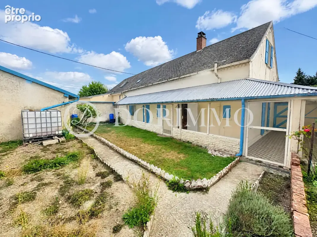 Maison à BRETEUIL