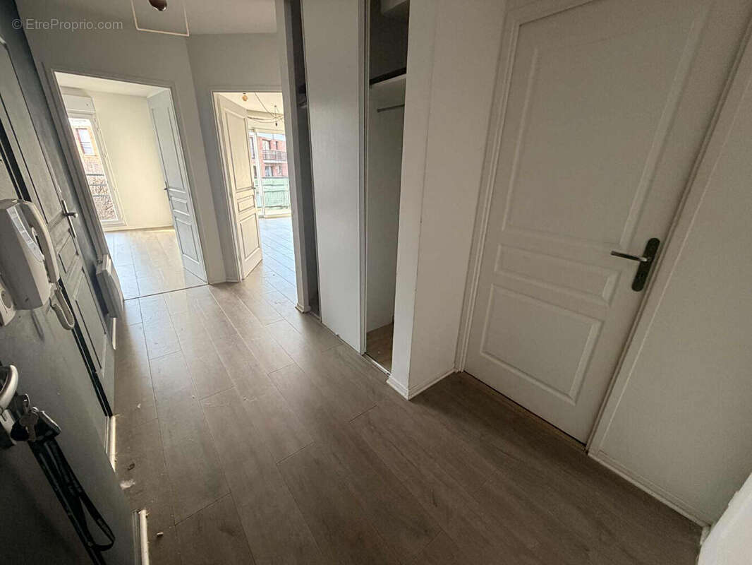 Appartement à VALENCIENNES