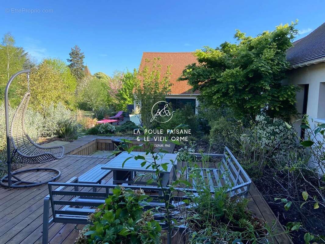 Maison à MONTFORT-L&#039;AMAURY