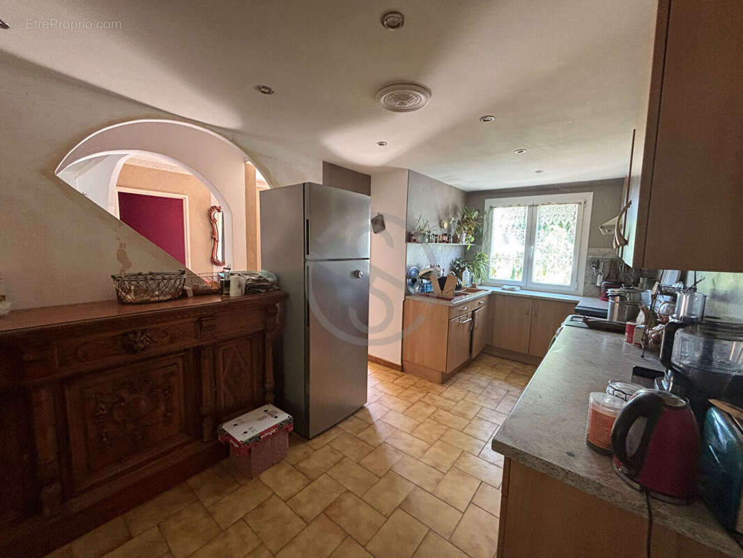 Maison Davezieux 7 pièce(s) 116 m2 - photo 6