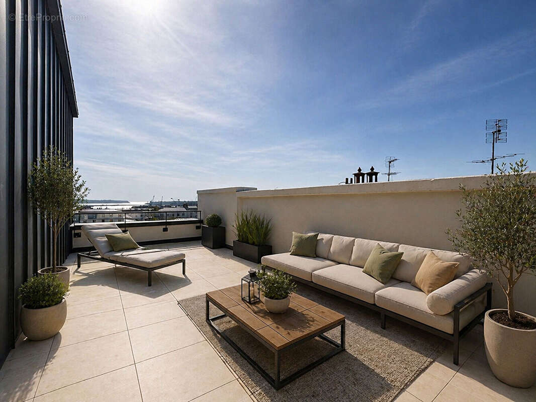 Appartement à BREST