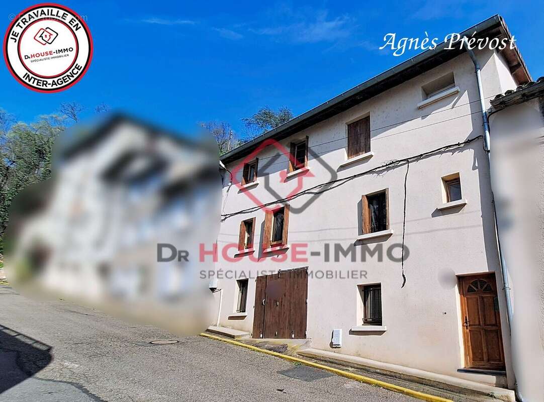 Appartement à TREVOUX