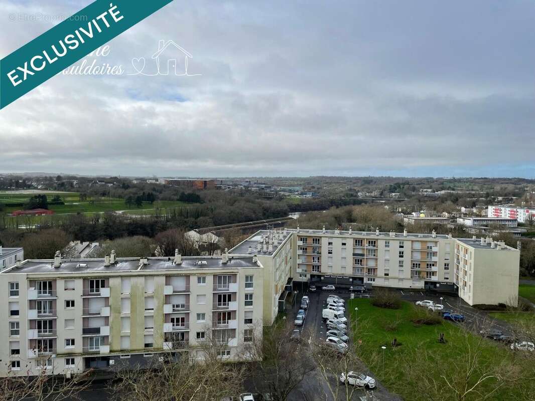 Photo 9 - Appartement à BREST