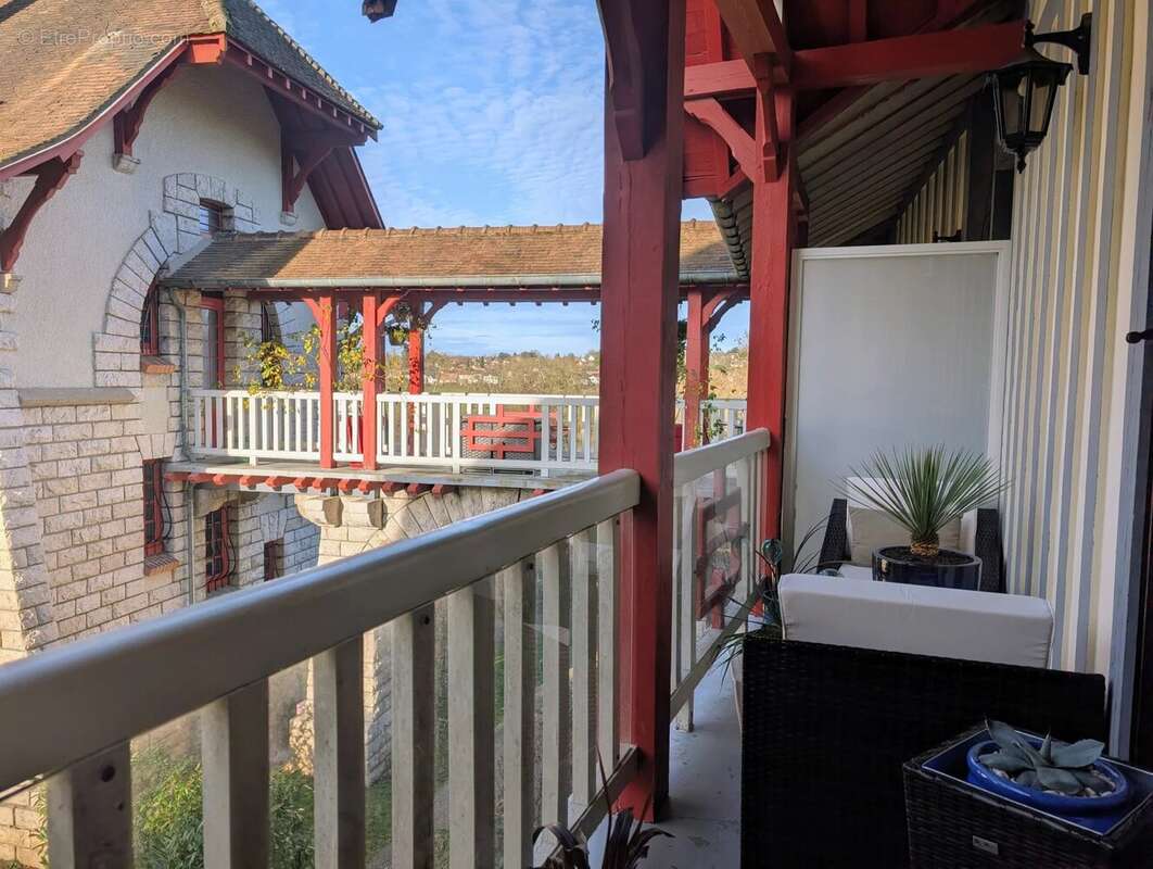 Appartement à BOIS-LE-ROI