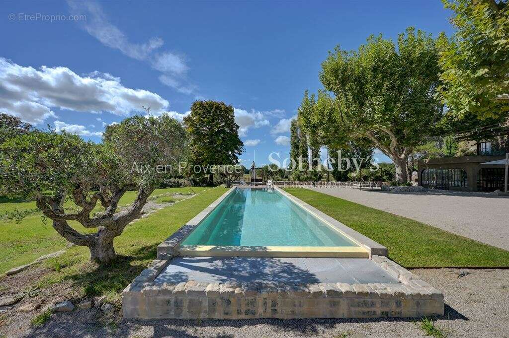 Maison à AIX-EN-PROVENCE