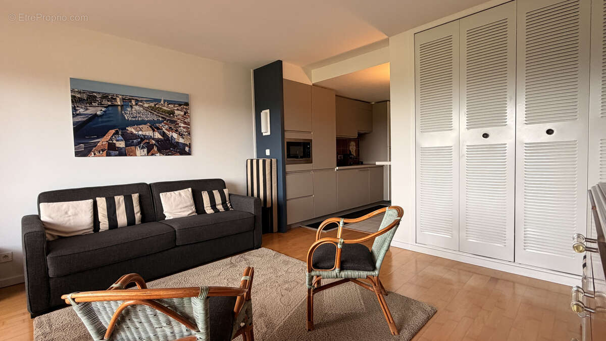 Appartement à ARCANGUES