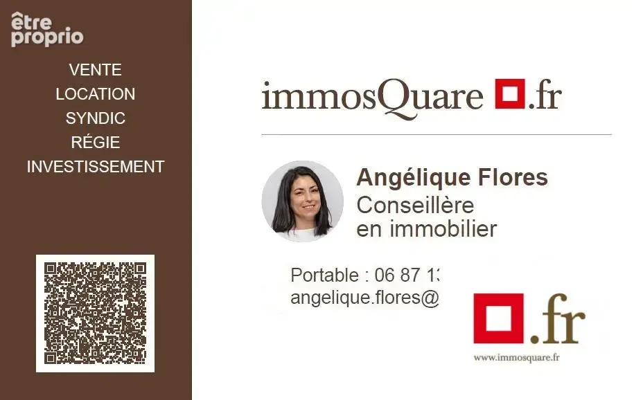 Appartement 47 m² à Grenoble  - photo 4