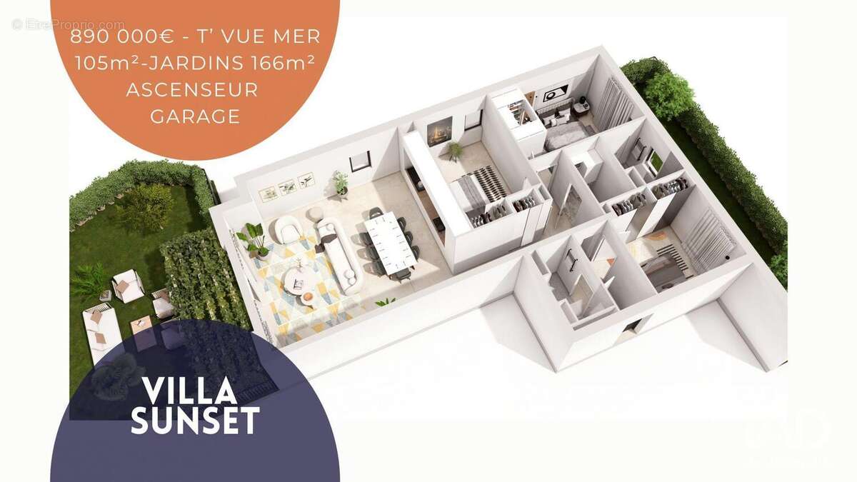 Photo 7 - Appartement à SIX-FOURS-LES-PLAGES