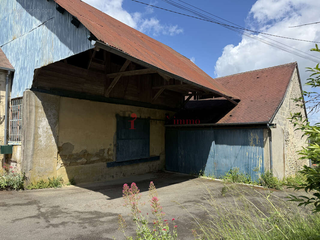  maison centre ville belleme 4 chambres dependances - photo 2