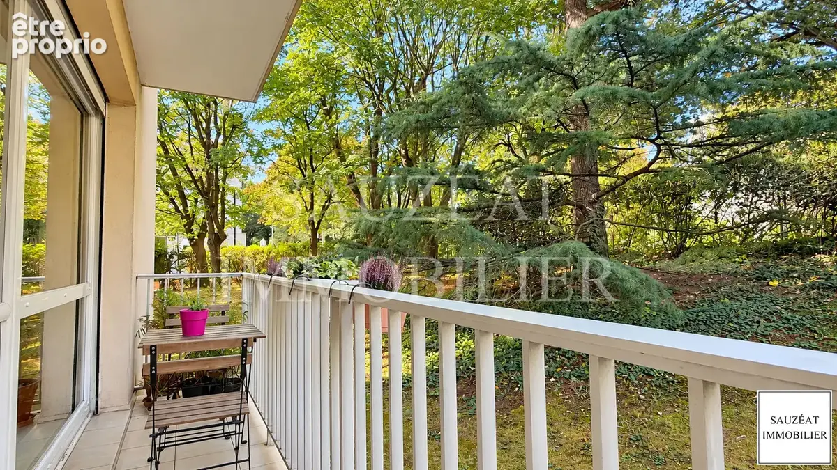 Châtenay-malabry - appartement familial de 100 m² avec balcon - photo 6
