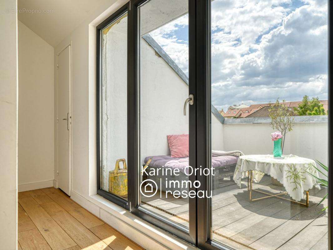 Maison à CARRIERES-SUR-SEINE