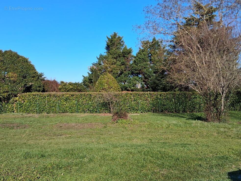 Terrain à PRIGONRIEUX