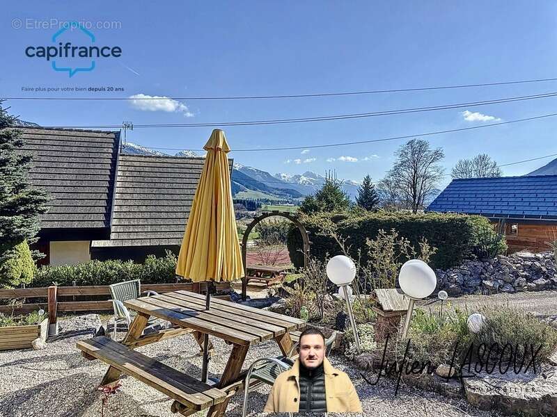 Maison à LANS-EN-VERCORS