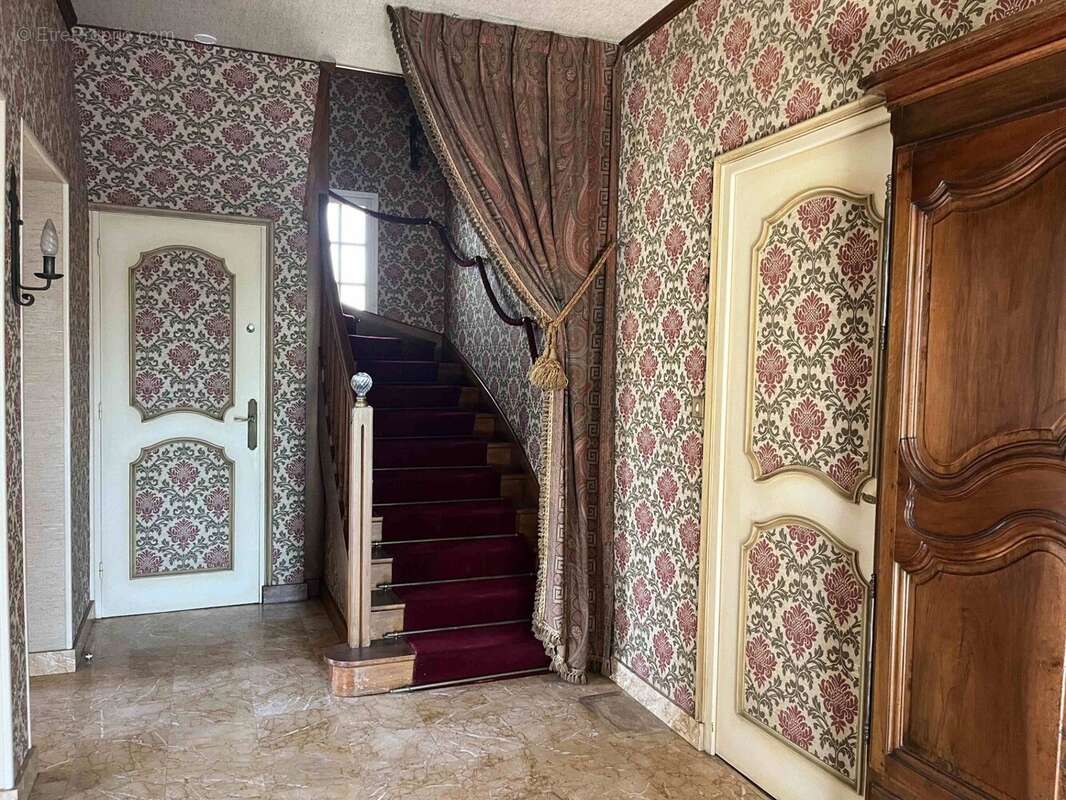 Maison à CUISERY