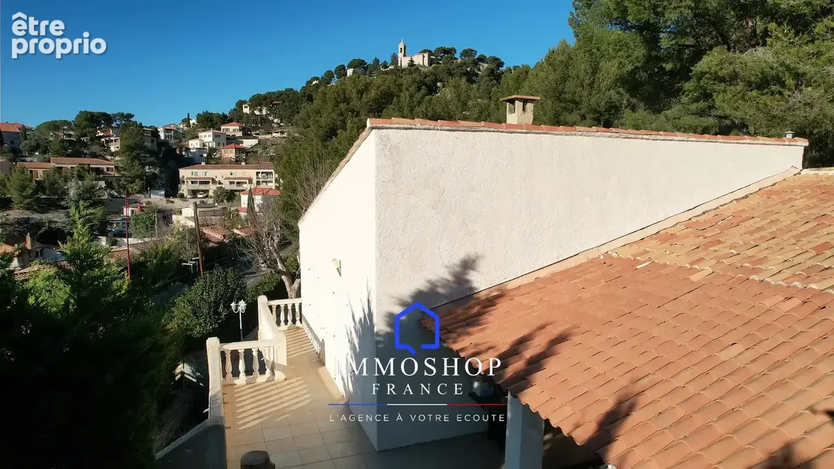 Villa allauch t3 13m2 avec dependance 60m2 - photo 7