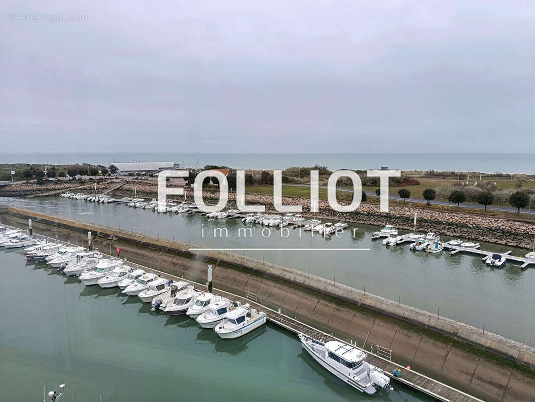 Appartement à COURSEULLES-SUR-MER