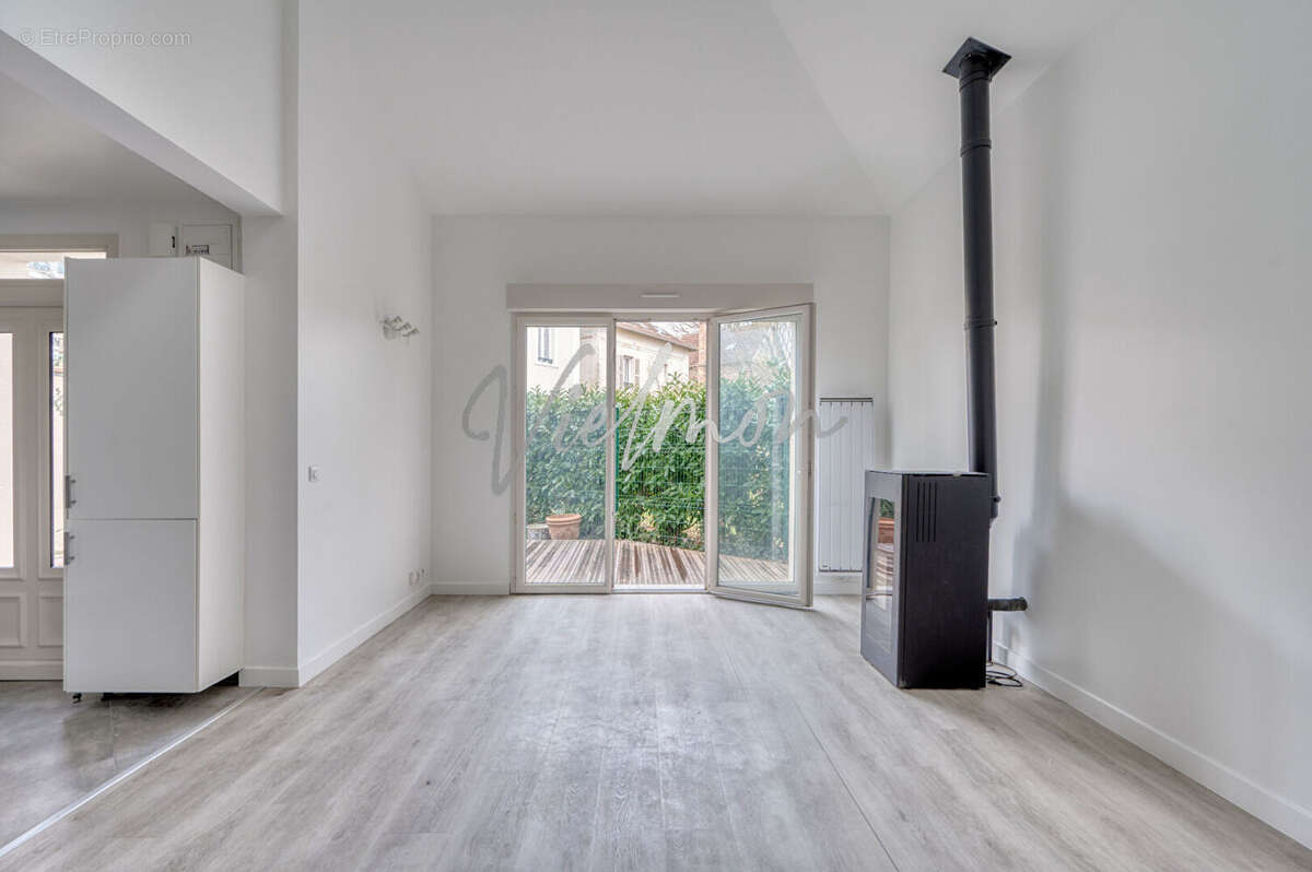 Maison à SAINT-GERMAIN-EN-LAYE