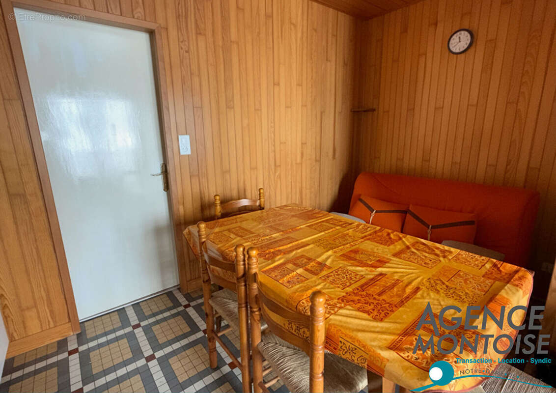 Appartement à NOTRE-DAME-DE-MONTS