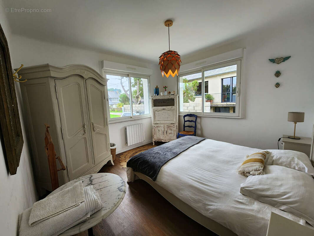 Maison à SAINT-MALO