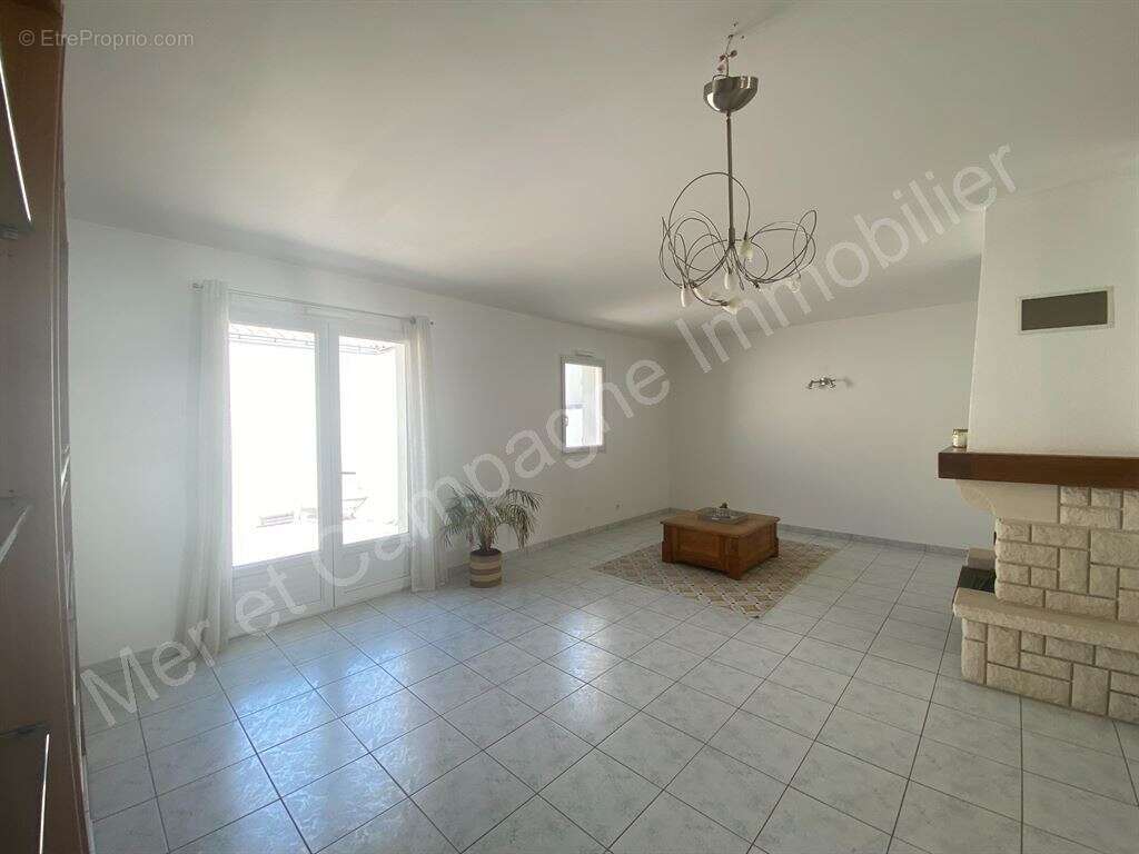 Maison à BREM-SUR-MER