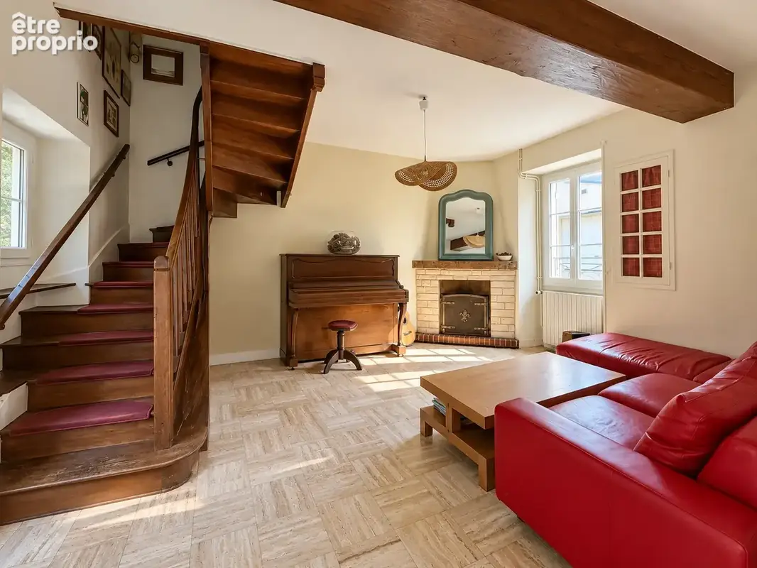 Charmante maison de village à SEPTEUIL - photo 6