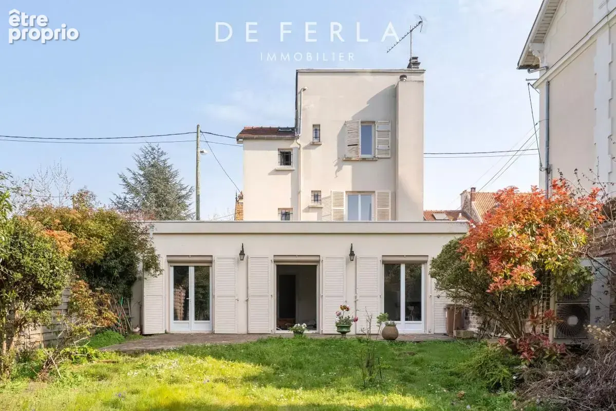 Maison de ville - Chatou - photo 1