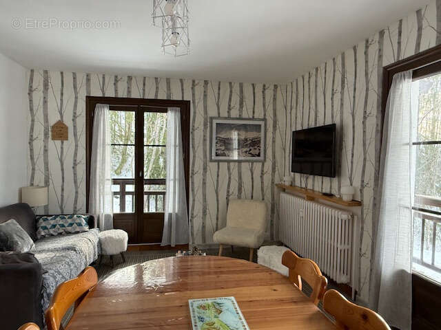 Appartement à CREST-VOLAND