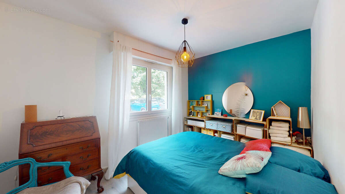 Appartement à ECHIROLLES