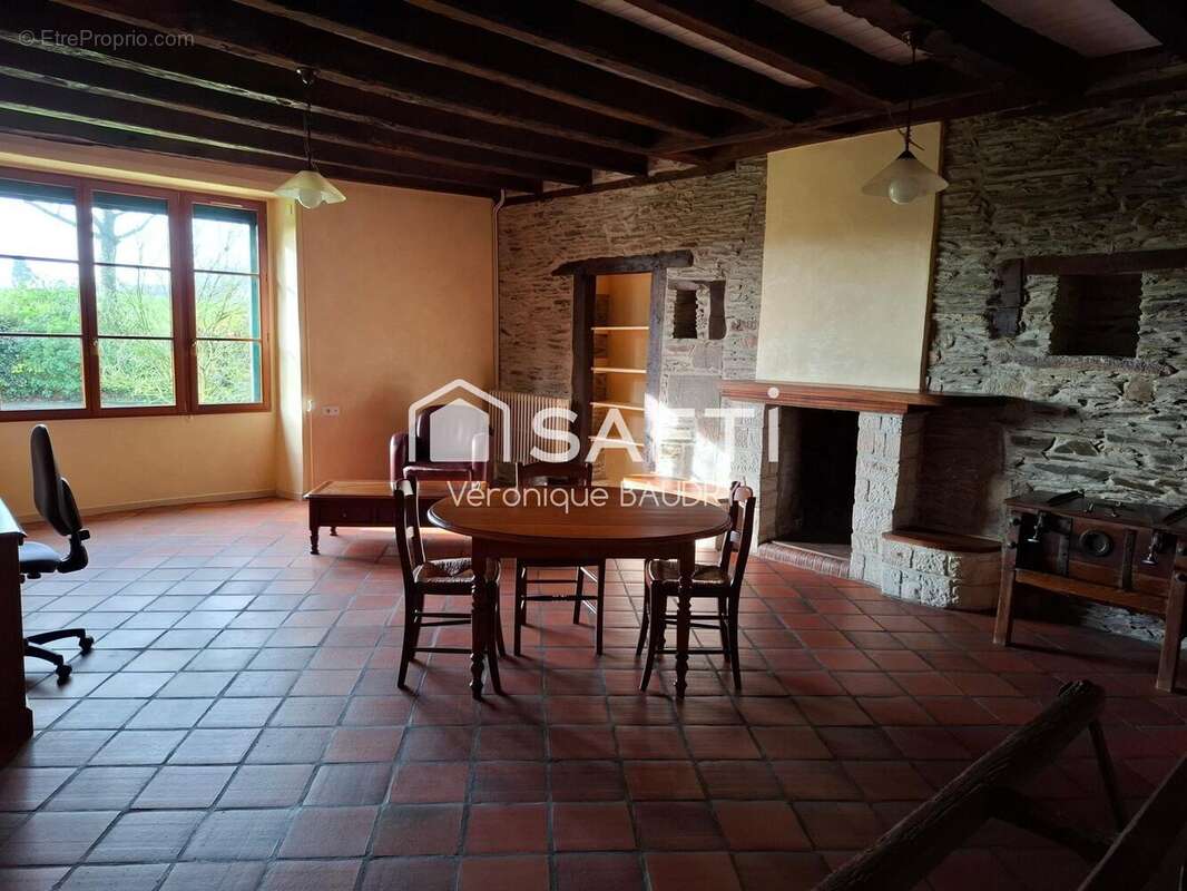 Photo 4 - Maison à NOYAL-SUR-VILAINE