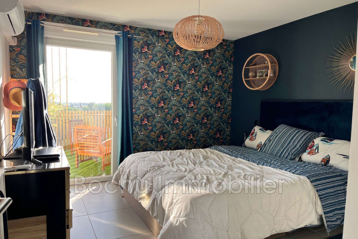 Appartement à CASTELNAU-LE-LEZ