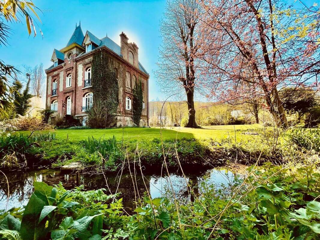 Photo 3 - Maison à MALAUNAY