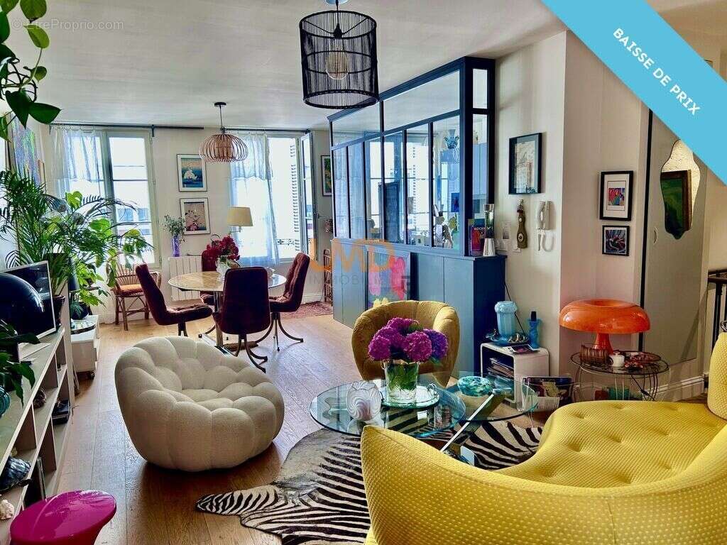 Appartement à BORDEAUX