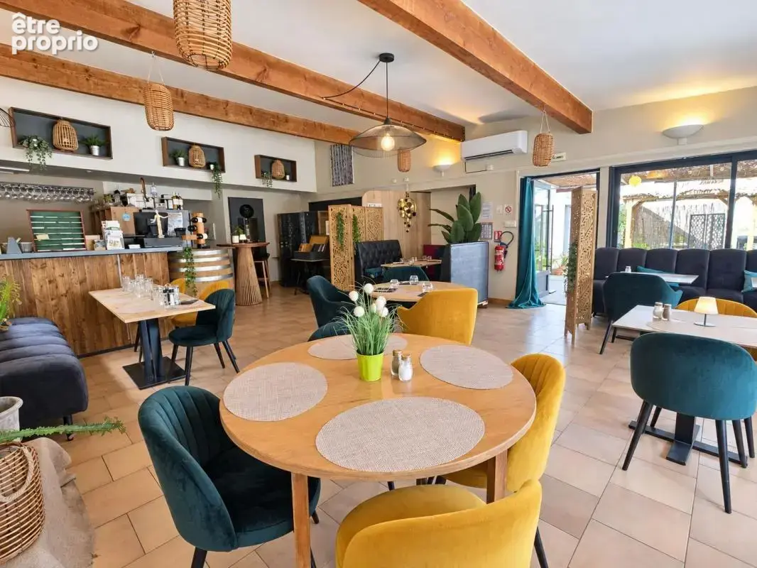 Bien Commercial À Vendre - photo 4