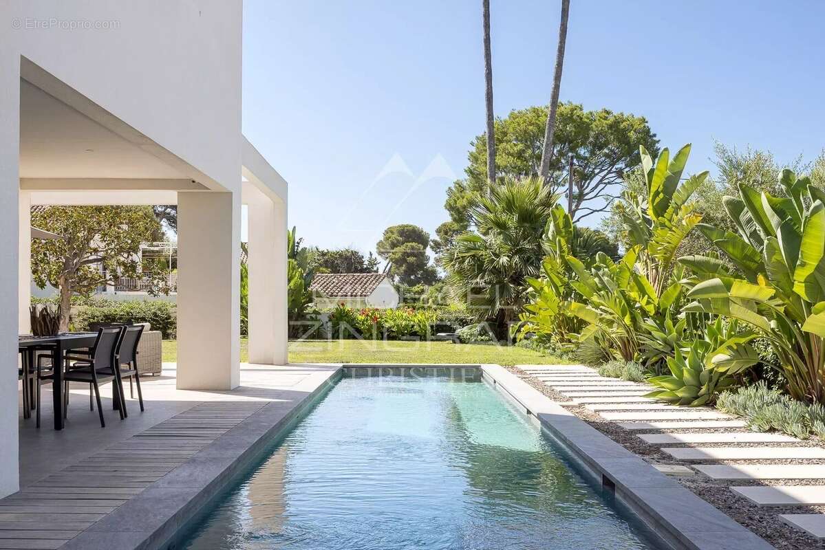 Maison à ANTIBES