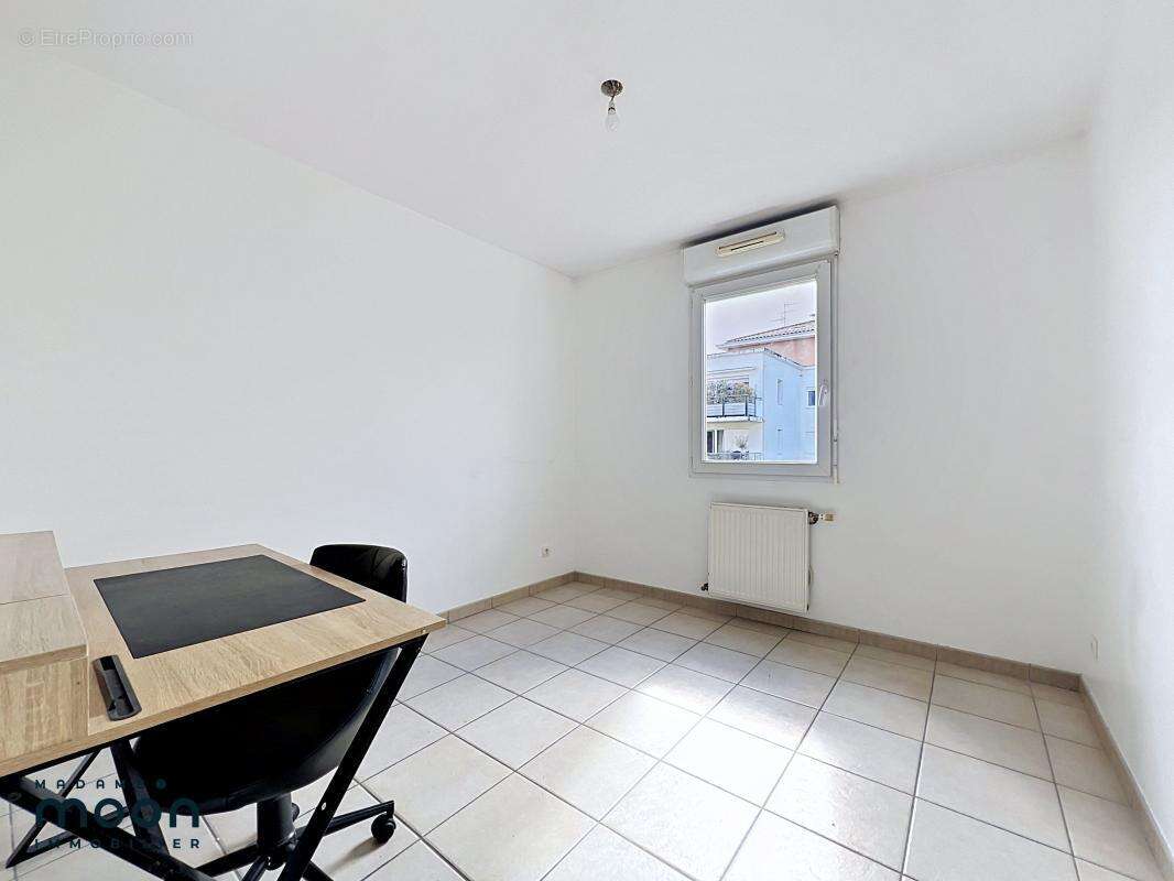 Appartement à OULLINS