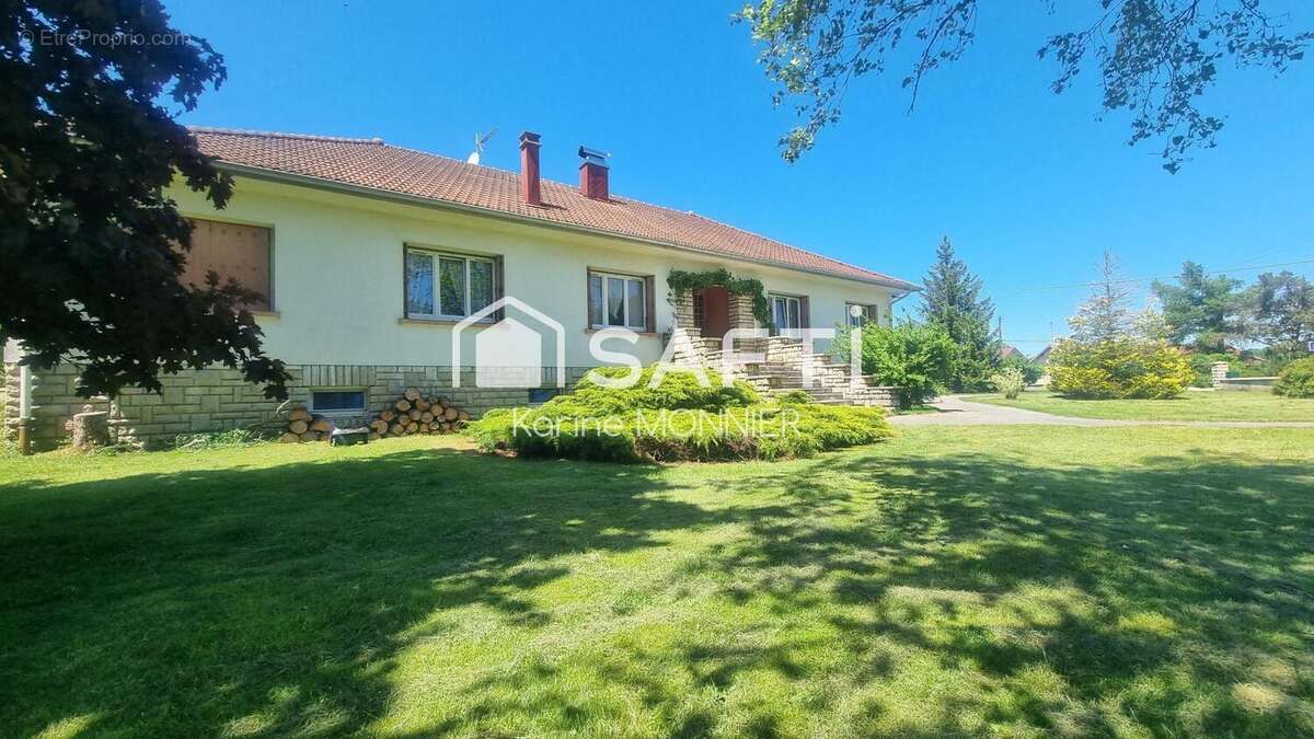 Photo 2 - Maison à CHAMPAGNOLE