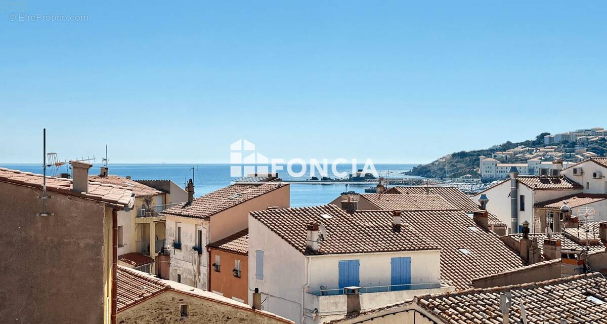 Maison à BANYULS-SUR-MER