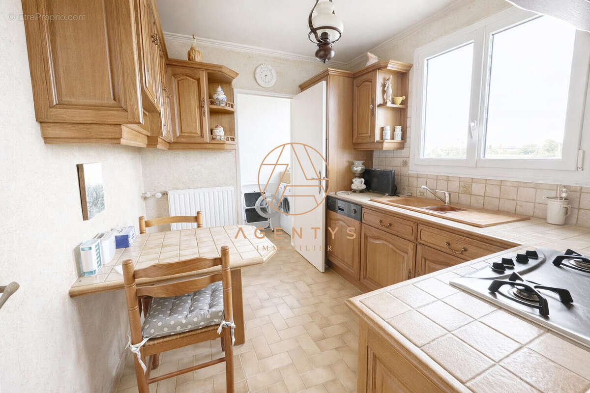Appartement à VILLIERS-SUR-MARNE