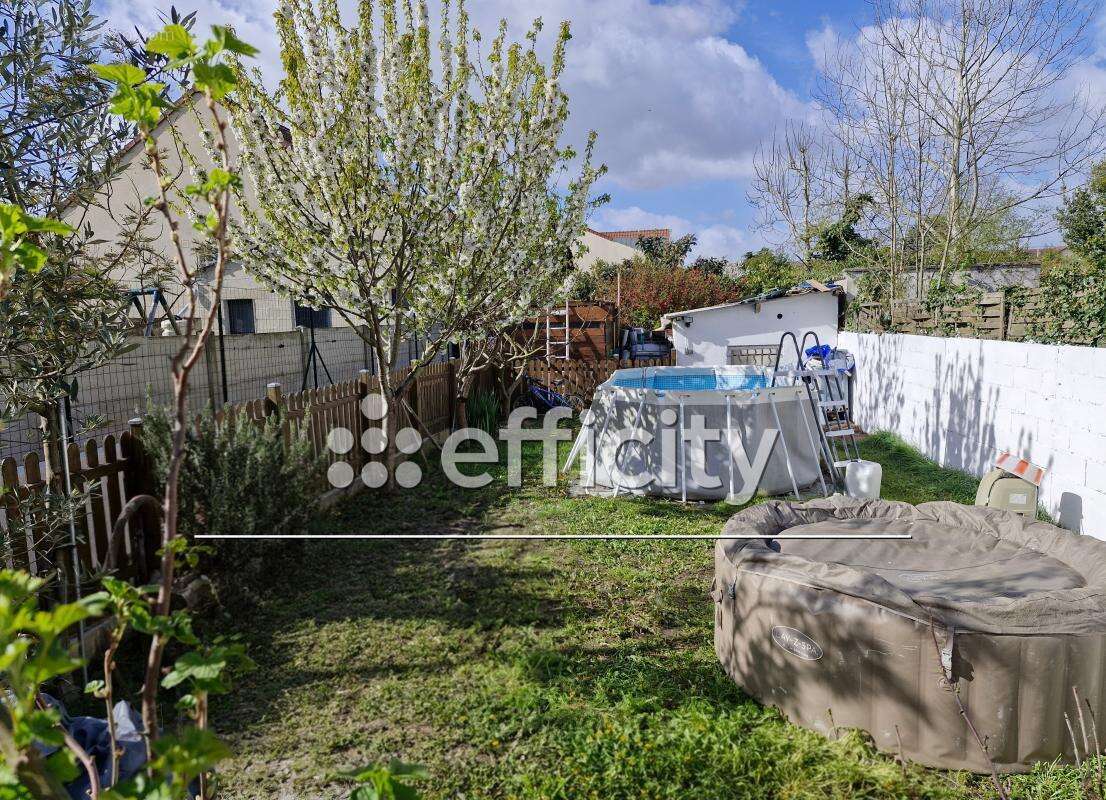 Maison à VILLEPARISIS