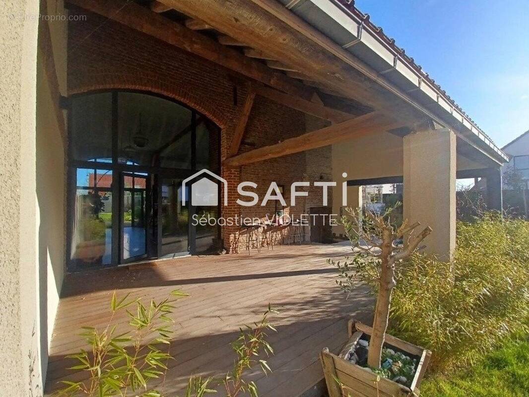 Photo 1 - Maison à ORCHIES