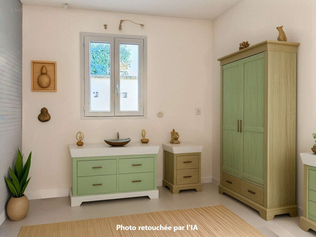 CHAMBRE  MODIFIEE - Appartement à MALLEMORT