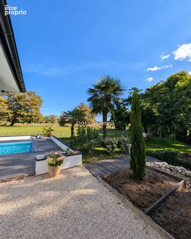 Maison 6 pièces 159 m² à vendre à Prechacq-Les-Bains (40465) - photo 96
