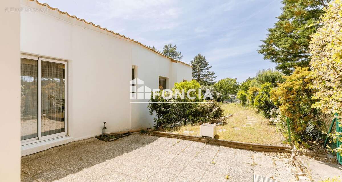 Maison à SAINT-JEAN-DE-MONTS