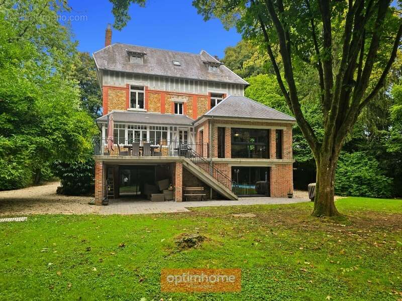 Maison à BIENVILLERS-AU-BOIS